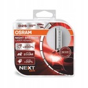 D2S OSRAM NIGHT BREAKER LASER XENARC +220% 2ШТ.