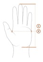 Велосипедные перчатки Touch Sports Мужчины Женщины