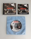 Resident Evil 3 Nemesis PSX PS1 ПОЛНАЯ ПОЛНАЯ СТАНЦИЯ ДЛЯ PLAYSTATION 1 3XA