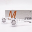 Mevos DermaRoller 1,0 Aplikator Serum