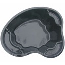 Бассейн Т26К Форма пруда 3200л 285х235х130