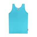 МУЖСКАЯ ХЛОПКОВАЯ ФУТБОЛКА БЕЗ РУКАВОВ, КАРКАСНАЯ МАЙКА НА ЛЕТО, ФУТБОЛКА S