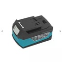 Литий-ионный аккумулятор Dedra DED7034 18 В 4 Ач