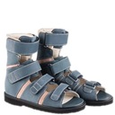 MEMO BASIC BUTY SANDAŁY ORTOPEDYCZNE MPD 39