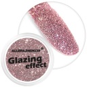 Блестящая пыль GLAZING EFFECT ROSE 2,5г розовое золото