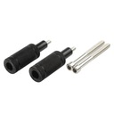 КРОНШТЕЙНЫ ГАЛОГЕННЫХ ПОВОРОТОВ ДЛЯ МОТОЦИКЛА 2 ШТ.