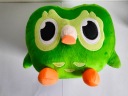 Плющак Сова Duolingo М'яка Іграшка Ведмедик Подарунок купити з Польщі