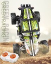 Mould king Technic 4WD RC Buggy Stavebnice Hračky Vek dieťaťa 6 rokov +
