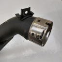 OPEL ASTRA K 5 V 1,2T TUYAU AIR ÉCHANGEUR D'AIR DE SURALIMENTATION 39172852 395128432photo 10