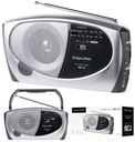 ПОРТАТИВНАЯ FM-СЕТЬ РАДИО KRUGER MATZ PR-111