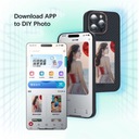 DIY etui na telefon iPhone 13 Pro Marka bez marki