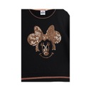 Disney Myszka Minnie bluza dresowa dziewczęca 116 Kod producenta HU1012.BLACK