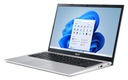 Notebook Acer Aspire 3 3050U 4GB 64 SSD Windows 11 Silver 15,6&quot; Full HD Kód výrobcu A315-23-R04P