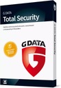 Антивирус G Data Total Security 2 ПК, 1 ГОД