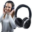 БЕСПРОВОДНЫЕ НАУШНИКИ BLUETOOTH ДЛЯ БЕГА