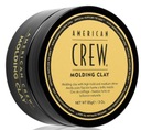 American Crew Molding Clay Glinka Modelowanie 85g Waga produktu z opakowaniem jednostkowym 120 kg