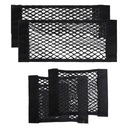 НАБОР АВТОМОБИЛЬНЫХ СЕТОК НА ЛИПУЧКЕ, 4 шт.