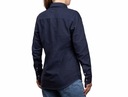 Koszula damska Tommy Jeans LADIES OXFORD SHIRT NAVY EAN (GTIN) 5905741677083