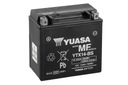 Мотоциклетный аккумулятор Yuasa YTX14-BS