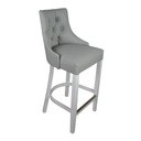 СТЕГАНЫЙ БАРНЫЙ СТУЛ.