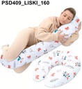 Подушка для беременных для сна на боку