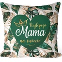 ANYÁK NAPI PÁRNA + BÖGRE SZETT AJÁNDÉK Csomagolás állapota eredeti