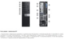 Dell Optiplex 5060 SFF i5-8500 512 GB SSD 16 GB W10/11PRO TRIEDA A Kód výrobcu N029O5060SFF
