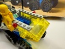 Набір LEGO Space 6950 з коробкою, Мобільний ракетний транспорт ціна: 8722 грн