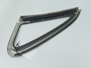 JAGUAR XJ X300 1999 RIGHTS SIDE OVERLAY GLASS REAR  photo 6