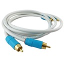 Аналоговый кабель Chord C-Line 2xRCA/2xRCA 1м