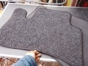 CAR PRL SKODA VW FIAT POLONEZ ZUK COVER RUBBER ORIGINAL GOOD CONDITION  photo 7