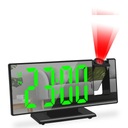 ЧАСЫ ЦИФРОВЫЕ ЧАСЫ ЭЛЕКТРОННЫЙ СВЕТОДИОДНЫЙ ПРОЕКТОР С