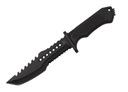 Ніж для виживання Hastaa з руків'ям та ударником - Tanto Military Knife 31 см