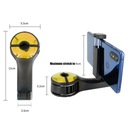 на спинку сиденья, к сумке с продуктами, к сумке