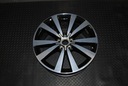 ДИСК VW ПАСАТ GOLF 5C0601025N 19 ДЮЙМИ ET48  (14069914451) фото min 15