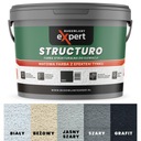 СТРУКТУРНАЯ ФАСАДНАЯ КРАСКА ДЛЯ НАРУЖНОЙ ПОКРАСКИ ФАСАДОВ