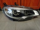 BMW X6 E71 RESTYLING FARO DERECHA DERECHA PARTE DELANTERA COMPLETO DIODO LUMINOSO LED ADAPTIVE 7277452 COMPUESTA 