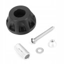 Y FINAL DRIVE HOUSING CRASH SLIDER PROTECTOR ДЛЯ R NINE T SCRAMBLER PURE  фото 16