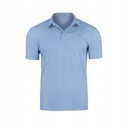 Rýchloschnúce pánske tričko BERGSON POLO SX Light Blue veľkosť XXL Značka Bergson