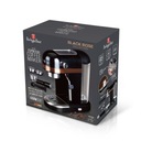 BERLINGERHAUS Pákový kávovar na espresso s LED displejom Black Rose Collect EAN (GTIN) 5999108459221