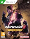 TEKKEN 8 ULTIMATE EDITION PL XBOX SERIES X