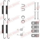 ACCESORIOS ZAPATAS DE FRENADO QUICK BRAKE 105-0895 