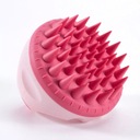 МАССАЖНАЯ ЩЕТКА ДЛЯ МЫТЬЯ ГОЛОВЫ И ВОЛОС, ПИЛИНГА