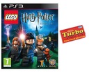 Lego Harry Potter: roky 1-4 (PS3) Stav balenia originálne