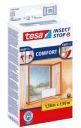 Москитная сетка TESA COMFORT на окно 1,3/1,5 м белая