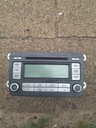 VW AUDI SEAT SKODA RADIO ORIGINAL 1K0035186R 