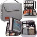 КАБЕЛЬНЫЙ ОРГАНАЙЗЕР СУМКА ДЛЯ КАБЕЛЯ КРЫШКА КОРПУС ЗАРЯДНОГО УСТРОЙСТВА АКСЕССУАРЫ