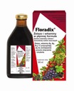 Bylina-Piast Floradix Železo A Vitamíny 500 Ml