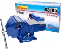 ОТВЕРТОЧНЫЕ ТИСКИ 125 ММ ПОВОРОТНЫЕ RICHMANN C8105