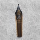 Lemon M1 Smooth Piston Resin Calligraphy Fountain Pen Blade Long Knife Waga produktu z opakowaniem jednostkowym 0.6 kg